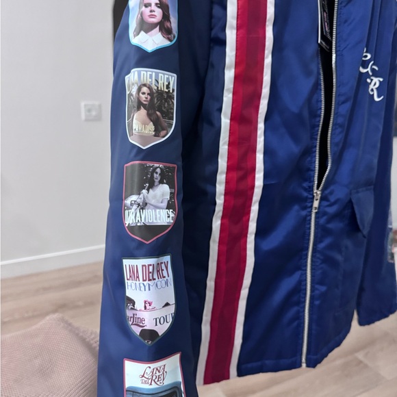Lana Del Rey Jacket - Picture 2 of 5